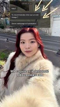 Why give advice when I can take it to try? 🤭 #skincare #treatment #skincare #paris