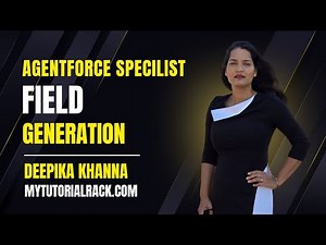 Field Generation Prompt Template | Salesforce AI Explained