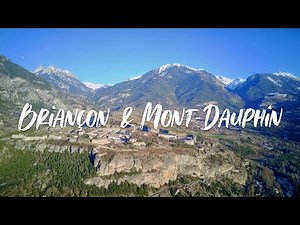 Fortresses of the French Alps 🇫🇷 – Exploring Briançon & Mont-Dauphin, UNESCO Heritage Sites
