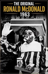 The Original Ronald McDonald, 1963