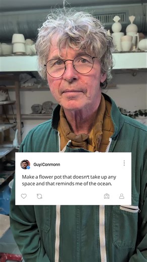 Creating Hollow Ceramic Fish through Slip Casting