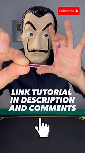 6K views · 87 reactions | Amazing Magic Trick Self Bending Paperclip  #reel #viralreel #viralpost #trending #entertainment | The Mask Magic Tricks Revealed | Facebook