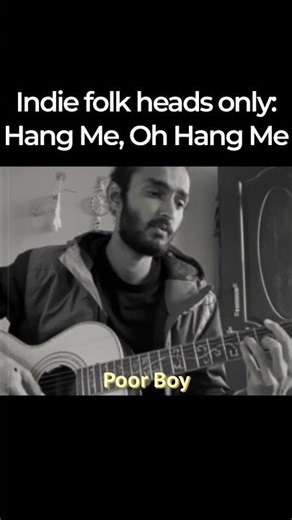 Best Folk Song from Inside Llewyn Davis? | Chetan Cover #shorts #indiefolk #singersongwriter