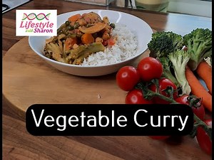 Vegetable Curry | Creamy Curry | Curry Recipe | Homemade Vegetable Curry Recipe | Veg Curry Recipe