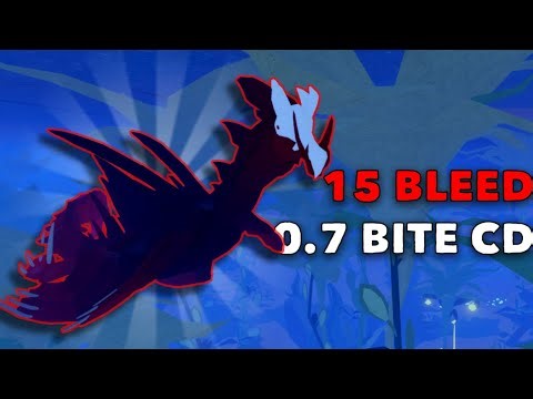 KOSing As Syroudon! || Creatures of Sonaria