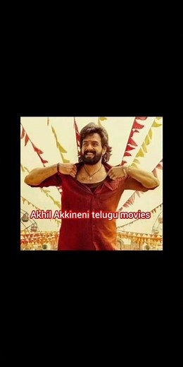 Akhil Akkineni movies list #tollywood#tollywood