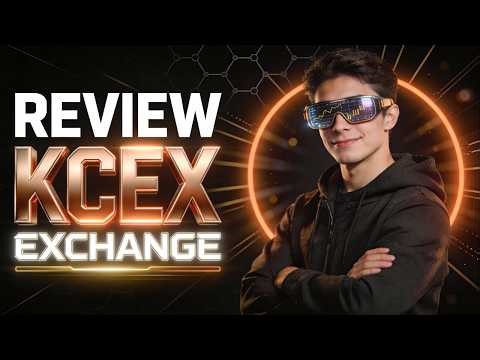 KCEX Exchange Review: Referral Code & Sign Up Bonus Explained
