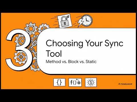 5. Java Synchronization Explained: Intrinsic Locks, Monitors & Thread Safety|| Java Multithreading