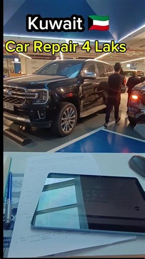 Ford Car Today Gare Box Broken 💔 😭😨😰 #shorts #shortvideo #short