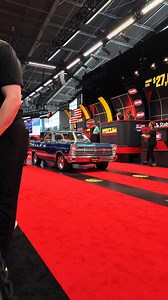 1967 Ford Fairlane Ranchero. #reels #viralreels #fordfairlane #classicfordranchero #fordranchero #classiccarauction #mecumauctions | 713classiccars