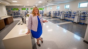 'Next great step': Lakeland Regional Health unveils its new behavioral health center. Take a tour