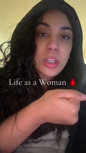 The cramps start to hit you like a truck #fyp #girlssupportgirls #foryourpage #latina #pms