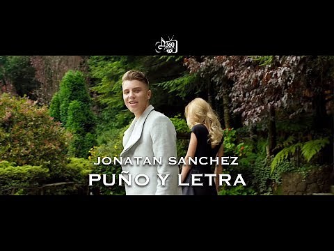 Jonatan Sanchez - Puño y Letra (Video Oficial)