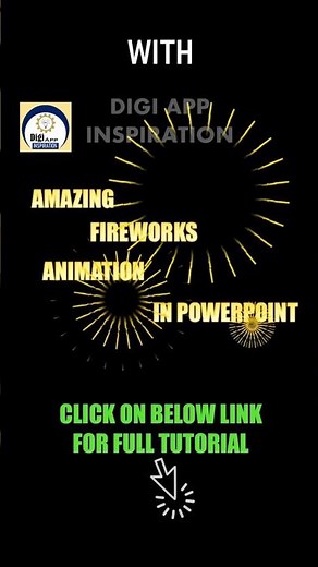 PowerPoint Fireworks: The Most INSANE Experiment