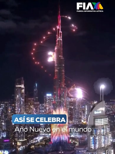 Celebrando el Año Nuevo 2026 a Nivel Mundial