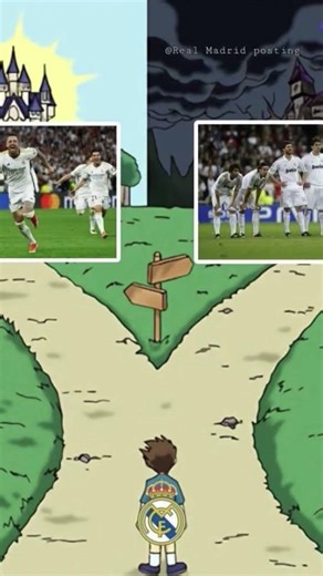 Veremos qué hace el Madrid si ganar o perder