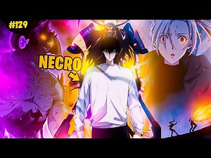 Young man gains the secret and unique SUMMONER SKILL with an overpowered talent [129] #manhwa