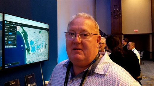 Motorola Solutions: David Redus flies drone remotely using CAPE software platform