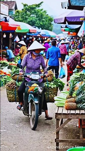 Daily life in Philippine villages is wild #philippines #culture #shorts