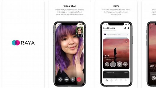 How celebrity dating app Raya works and how to join