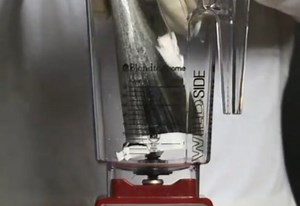 The iPad 2 May Be Cool, But Can You Blend It?