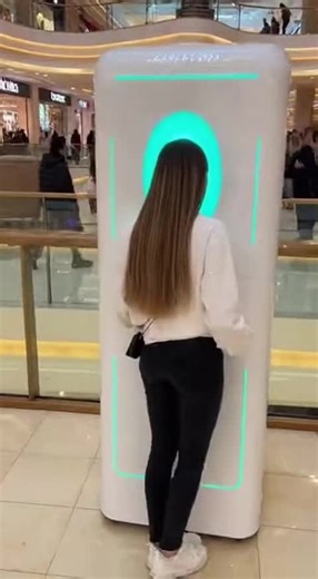 Revolutionary Auto Hair Machine for Perfect Hairstyles