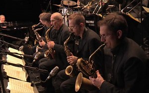 【爵士现场】Ain't Misbehavin'[Live from THILO WOLF BIG BAND]