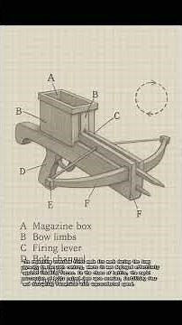 The Repeating Crossbow — China’s Ancient Machine Gun | Weapons That Changed History