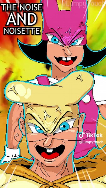 Pizza Tower Z Part 2 - Satisfying Anime Pixel Art Edit