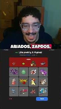 this one was cool #pokemonchallenge #pokemon #pokémontrivia