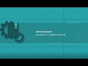 3.2 Listeners in Java EE