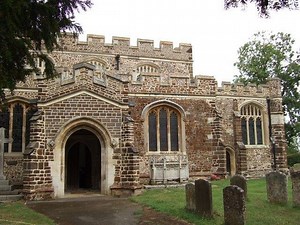 Church of St Nicholas, Tingrith - Alchetron, the free social encyclopedia