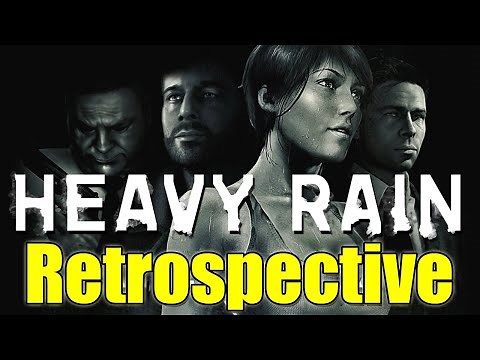 Heavy Rain - Game Retrospective