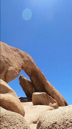 Joshua Tree National Park 🌄 Short #joshuatreenationalpark #nationalparks #shorts