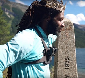408K views · 3.1K reactions | “It started as a way to help myself, and it morphed into a mission to help other people.” ~ Will "Akuna" Robinson on his barrier-breaking completion of the Triple Crown of Hiking. | Merrell | Facebook