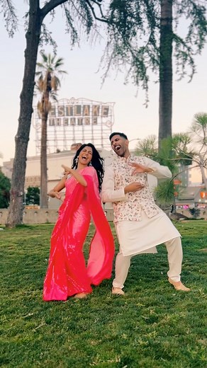 6K views · 33 reactions | Jhumka Gira Los Angeles main! #bollywooddance #whatjhumka #dancer #hindisong | Sharayu Mahale | Facebook