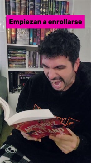 😡 REACCIONES LECTORAS ROMANTASY #1 😡