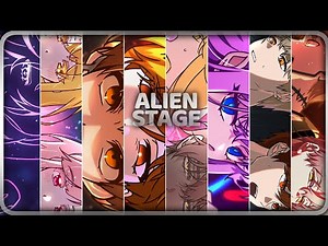 「ALIEN STAGE」 Cover Playlist