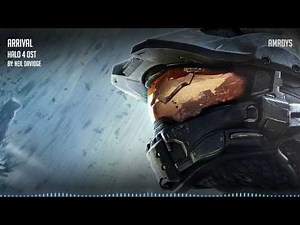 Halo 4: Arrival - HQ Epic Soundtracks
