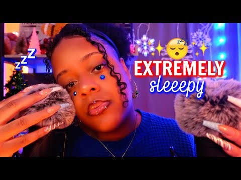 99.9% of You Will Be EXTREMELY Sleepy During This ASMR Video 😴 (SLEEP GUARANTEED)