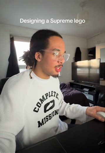 Recreating Logos: Supreme Style and Design Skills