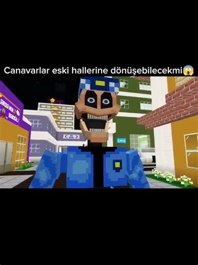 Will the monsters be able to revert to their original forms? #explore #minecraft #minecraftlovers...