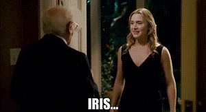 Iris...