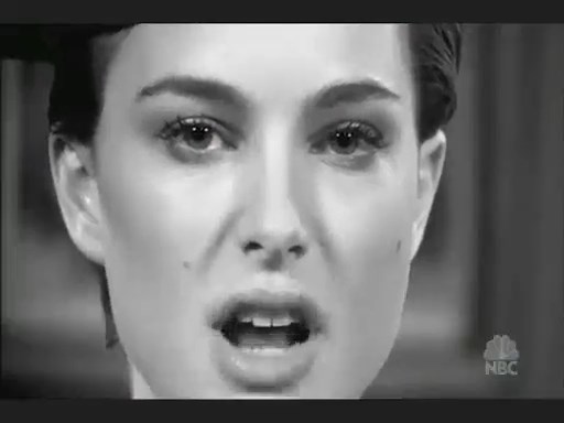 Saturday Night Live (2006) - Natalie Portman Rap [HD]