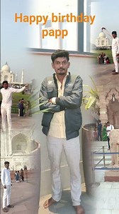 happy birthday papp🎉🥳💕