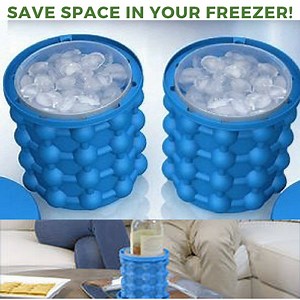1.1K reactions · 412 shares | Do your ice tube trays consume most of your freezer’s space? You need this!  Order here ➡ https://trendyshack.com/ice ✅ Makes the PERFECT gift! | TrendyShack | Facebook