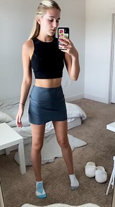 Watch GRAPENT Women's Tulip Hem High Waisted Summer Swim Skirts on Amazon Live