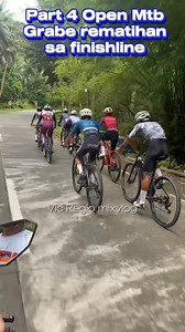 105K views · 2.7K reactions | Part 4 Open Mtb grabe rematihan sa finishline #mtbrace #bikers #bikelover #bikeride #cyclist #cycling #viewers | Vic Regio | Facebook