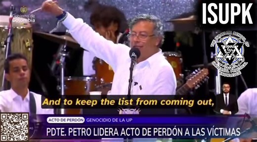 El presidente colombiano se niega a traicionar a sus hermanos. #viral #trending #instagood #indiana #indianapolis