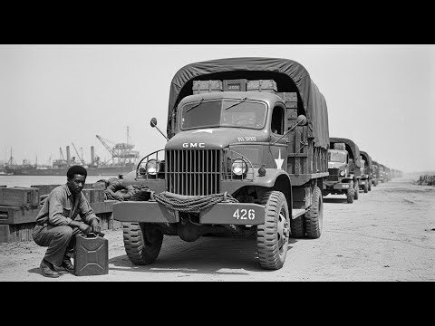 The Deuce and a Half: How a "Worthless" Truck Won World War II